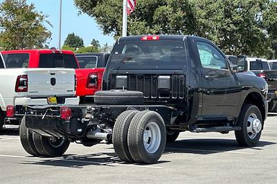 2024 Ram 3500 Regular Cab DRW 4x4, Cab Chassis for sale #C1566 - photo 2