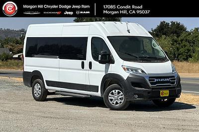 2024 Ram ProMaster 2500 High Roof FWD Empty Cargo Van for sale #C1616 - photo 1