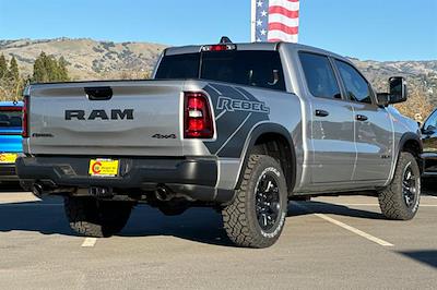 New 2025 Ram 1500 Rebel Crew Cab 4x4 Pickup for sale #C1619T1 - photo 2