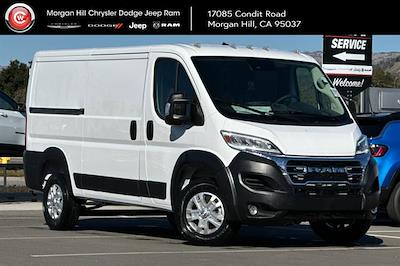 2024 Ram ProMaster 1500 Standard Roof FWD, Empty Cargo Van for sale #C1625 - photo 1