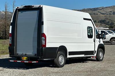 2024 Ram ProMaster 3500 Super High Roof FWD, Upfitted Cargo Van for sale #C1626 - photo 2