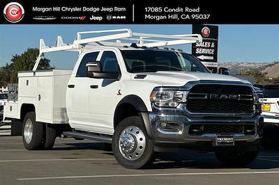 2024 Ram 4500 Crew Cab DRW 4x4, Combo Body for sale #C1630 - photo 1