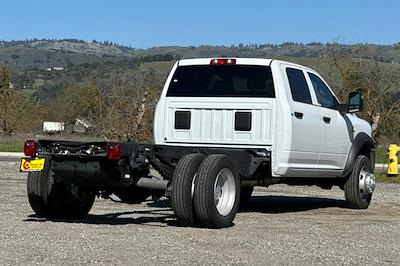 New 2024 Ram 5500 Crew Cab 108 CA Cab Chassis for sale #C1637 - photo 2