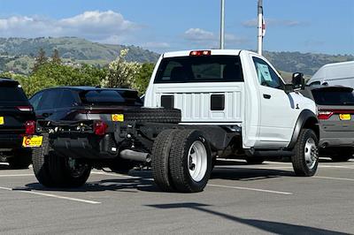 New 2024 Ram 4500 Tradesman Regular Cab 84 CA Cab Chassis for sale #C1642 - photo 2