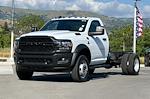 New 2024 Ram 4500 Tradesman Regular Cab 84 CA Cab Chassis for sale #C1642 - photo 9