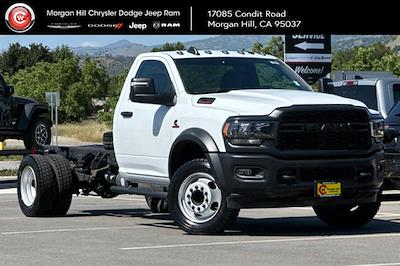 2024 Ram 4500 Regular Cab DRW 4x2 Cab Chassis for sale #C1643 - photo 1