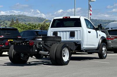 New 2024 Ram 4500 Tradesman Regular Cab 84 CA Cab Chassis for sale #C1643 - photo 2