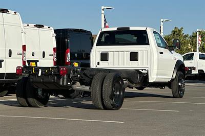 New 2025 Ram 5500 Big Horn Regular Cab 4x4 120 CA Cab Chassis for sale #C1648 - photo 2