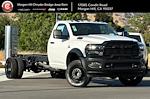 New 2025 Ram 5500 Big Horn Regular Cab 4x4 120 CA Cab Chassis for sale #C1648 - photo 1