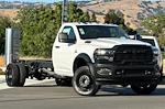 New 2025 Ram 5500 Big Horn Regular Cab 4x4 120 CA Cab Chassis for sale #C1648 - photo 3