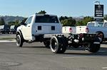 New 2025 Ram 5500 Big Horn Regular Cab 4x4 120 CA Cab Chassis for sale #C1648 - photo 6