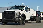 New 2025 Ram 5500 Big Horn Regular Cab 4x4 120 CA Cab Chassis for sale #C1648 - photo 9