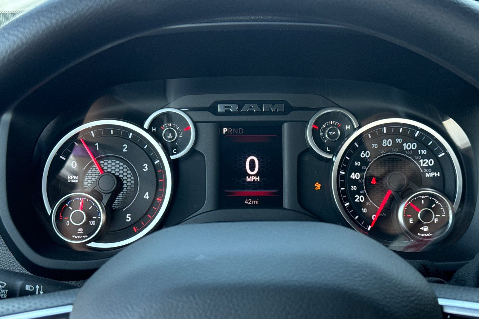 New 2025 Ram 5500 - photo 27