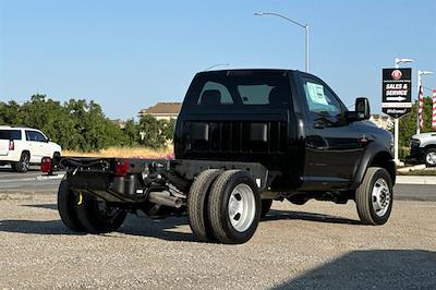New 2025 Ram 5500 Big Horn Regular Cab 4x4 60 CA Cab Chassis for sale #C1649 - photo 2