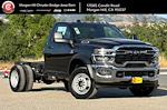 New 2025 Ram 5500 Big Horn Regular Cab 4x4 60 CA Cab Chassis for sale #C1649 - photo 1