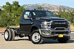 New 2025 Ram 5500 Big Horn Regular Cab 4x4 60 CA Cab Chassis for sale #C1649 - photo 3