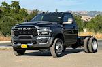 New 2025 Ram 5500 Big Horn Regular Cab 4x4 60 CA Cab Chassis for sale #C1649 - photo 8