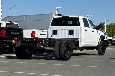 New 2025 Ram 5500 Big Horn Crew Cab 4x4 84 CA Cab Chassis for sale #C1651 - photo 2