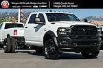 New 2025 Ram 5500 Big Horn Crew Cab 4x4 84 CA Cab Chassis for sale #C1651 - photo 1