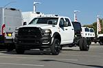 New 2025 Ram 5500 Big Horn Crew Cab 4x4 84 CA Cab Chassis for sale #C1651 - photo 9