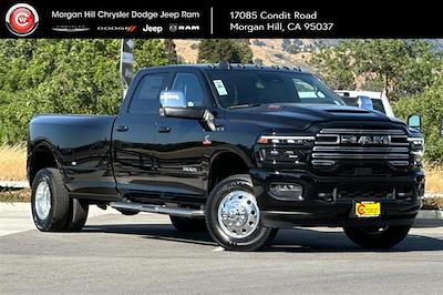 New 2025 Ram 3500 Laramie Crew Cab 4x4 DRW Pickup for sale #C1652 - photo 1