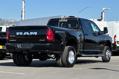 New 2025 Ram 3500 Laramie Crew Cab 4x4 DRW Pickup for sale #C1652 - photo 2