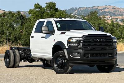 New 2025 Ram 4500 Tradesman Crew Cab 4WD 84 CA Cab Chassis for sale #C1654 - photo 1