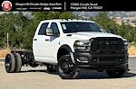 New 2025 Ram 4500 Big Horn Crew Cab 4x4 84 CA Cab Chassis for sale #C1654 - photo 1