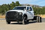 New 2025 Ram 4500 Big Horn Crew Cab 4x4 84 CA Cab Chassis for sale #C1654 - photo 8