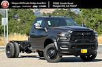 New 2025 Ram 5500 Big Horn Regular Cab 4x4 84 CA Cab Chassis for sale #C1655 - photo 1