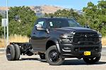 New 2025 Ram 5500 Big Horn Regular Cab 4x4 84 CA Cab Chassis for sale #C1655 - photo 3