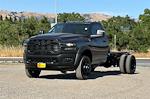 New 2025 Ram 5500 Big Horn Regular Cab 4x4 84 CA Cab Chassis for sale #C1655 - photo 8