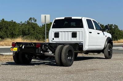 New 2025 Ram 5500 Big Horn Crew Cab 4x4 84 CA Cab Chassis for sale #C1656 - photo 2