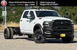 New 2025 Ram 5500 Big Horn Crew Cab 4x4 84 CA Cab Chassis for sale #C1656 - photo 1