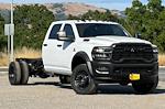 New 2025 Ram 5500 Big Horn Crew Cab 4x4 84 CA Cab Chassis for sale #C1656 - photo 3