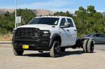 New 2025 Ram 5500 Big Horn Crew Cab 4x4 84 CA Cab Chassis for sale #C1656 - photo 8