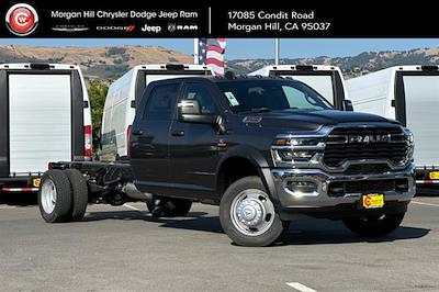 2025 Ram 5500 Crew Cab DRW 4x4 Cab Chassis for sale #C1657 - photo 1