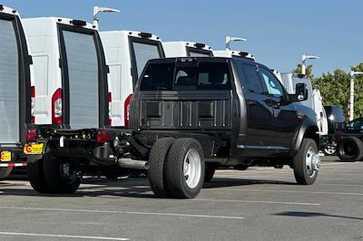 2025 Ram 5500 Crew Cab DRW 4x4 Cab Chassis for sale #C1657 - photo 2