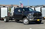 2025 Ram 5500 Crew Cab DRW 4x4 Cab Chassis for sale #C1657 - photo 3