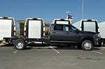 2025 Ram 5500 Crew Cab DRW 4x4 Cab Chassis for sale #C1657 - photo 4