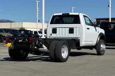 2025 Ram 5500 Regular Cab DRW 4x4 Cab Chassis for sale #C1659 - photo 2