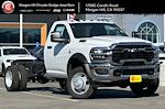 New 2025 Ram 5500 Big Horn Regular Cab 4x4 84 CA Cab Chassis for sale #C1659 - photo 1