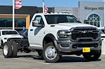 New 2025 Ram 5500 Big Horn Regular Cab 4x4 84 CA Cab Chassis for sale #C1659 - photo 3