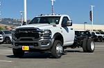 New 2025 Ram 5500 Big Horn Regular Cab 4x4 84 CA Cab Chassis for sale #C1659 - photo 8