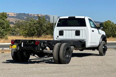 2025 Ram 5500 Regular Cab DRW 4x4 Cab Chassis for sale #C1660 - photo 2