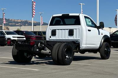 2025 Ram 5500 Regular Cab DRW 4x4 Cab Chassis for sale #C1662 - photo 2