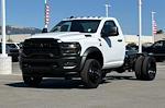 New 2025 Ram 5500 Big Horn Regular Cab 4x4 60 CA Cab Chassis for sale #C1662 - photo 8