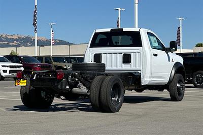 2025 Ram 5500 Regular Cab DRW 4x4 Cab Chassis for sale #C1663 - photo 2