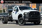 New 2025 Ram 5500 Big Horn Regular Cab 4x4 84 CA Cab Chassis for sale #C1663 - photo 1