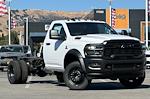 New 2025 Ram 5500 Big Horn Regular Cab 4x4 84 CA Cab Chassis for sale #C1663 - photo 3